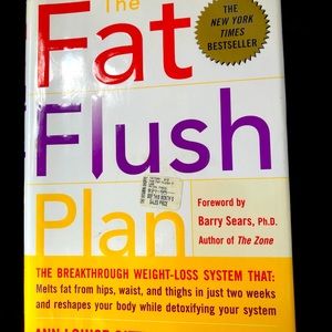 The Fat Flush Plan